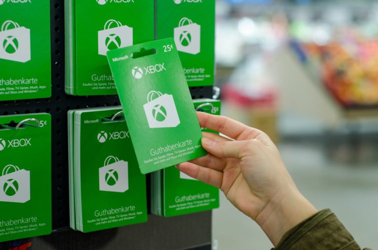Xbox Gift Card 2K24